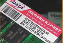 Cung cấp mực in tem nhãn trong nghành công nghiệp Ô tô, điện, điện tử