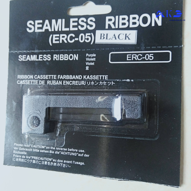 RUY BĂNG MỰC EPSON ERC- 05 (dây 5 cái)