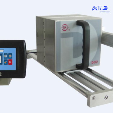 Máy in chuyển nhiệt TTO D02