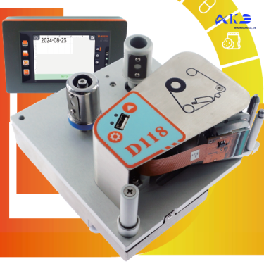 MÁY IN CHUYỂN NHIỆT D118i