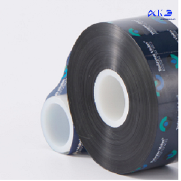 RUY BĂNG MỰC IN DATE 33mm x 450m TTO Near-Edge Resin AR42