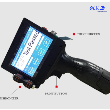 MÁY IN PHUN CẦM TAY (TIJ) model M7