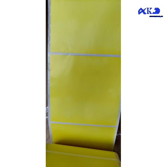 GIẤY IN MÃ VẠCH, DECAL TEM NHÃN QUẤN CUỘN