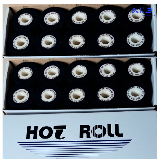 Mực nhiệt in date (hot ink roll)