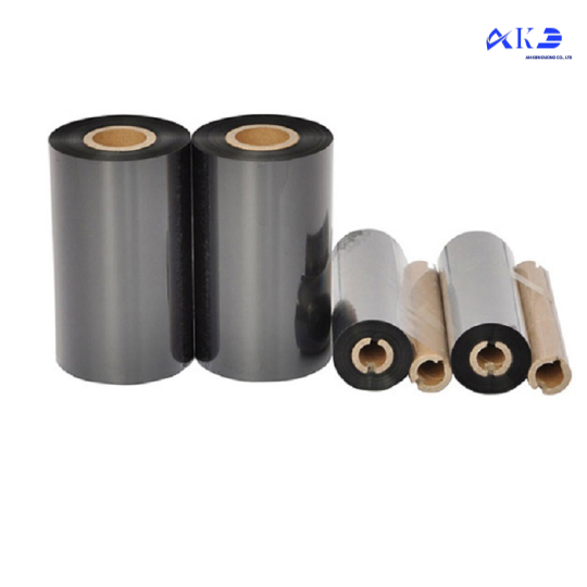 Mực in mã vạch  Wax/Resin 110mm x 75m